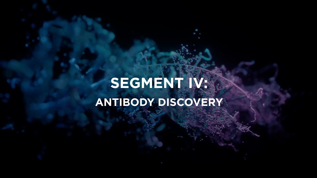Technologies Transforming Precision Medicine - Segment IV - Antibody Discovery