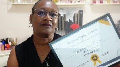 Gratitude Awards Nominee | Thank you all for the nominee!