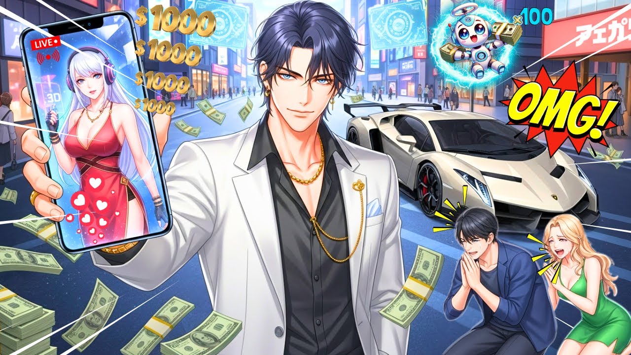 Dikhianati karena MISKIN, aku jadi MILIARDER semalam berkat SISTEM CASHBACK 100 kali lipat| Paman