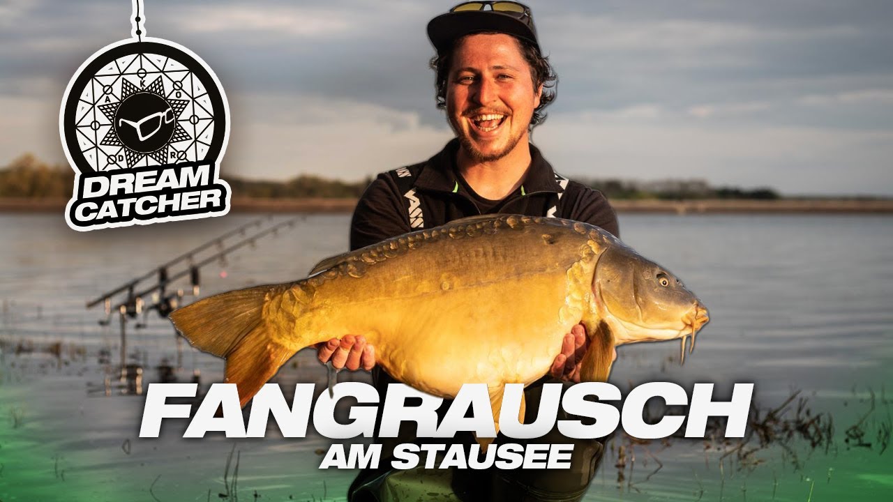 DREAMCATCHER in 🇫🇷 - Sternstunden am Stausee mit Andreas Hetzmannseder