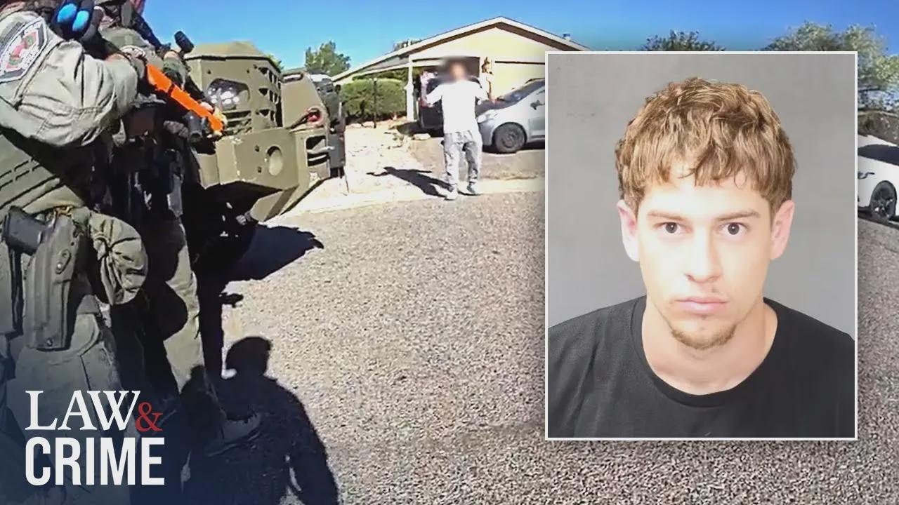 Filho de agente do FBI matou menina de 13 anos e morreu na prisão, dizem policiais
