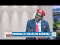 Hon Charles Tebandeke Ayogedde Olutalo Lwe Weruva N Abakulira Ekibiina Ki NUP Zuukukanensonga Hon Charles Tebandeke Ayogedde Olutalo Lwe Weruva N Abakulira Ekibiina Ki NUP Zuukukanensonga