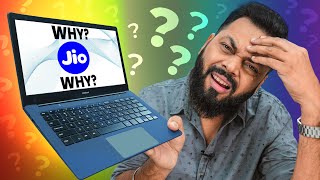 JioBook 4G Unboxing And First Impressions⚡The Cheapest Laptop...TESTED!😲 screenshot 3