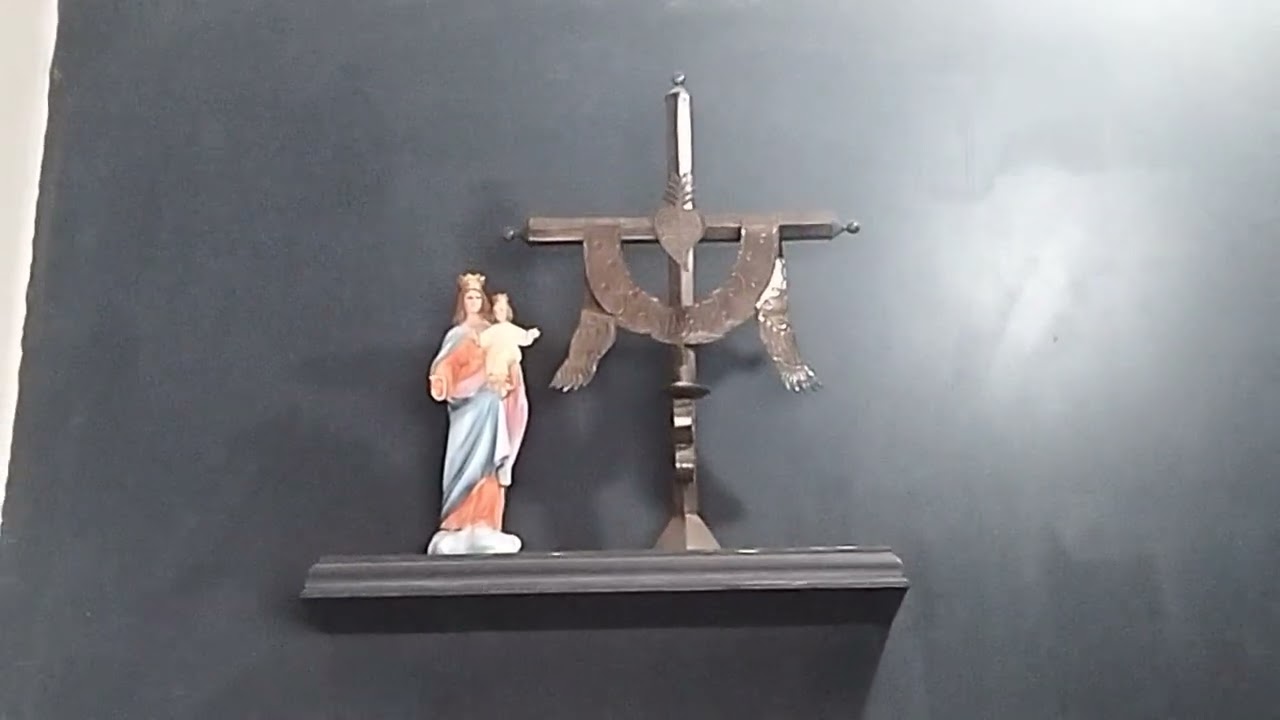 La señal de nuestros tiempos la Misericordia Divina ayuno y Sayal