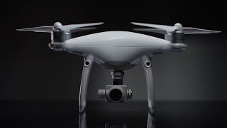 First test with my Phantom 4 Pro V2.0