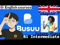 🔴  IntermediateB1 CHAPTER 7: FUTURE PLANS learning English  BUSUU