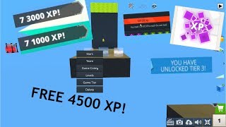(WARNING) How to get free 4500XP in Kogama [Read description] screenshot 5