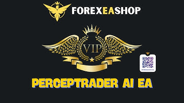 PERCEPTRADER AI EA - How to video setup - ForexEAshop