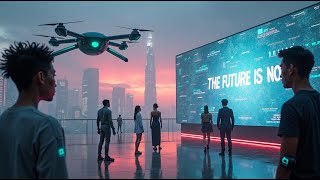 The Future is Now: Exploring Modern Tech!