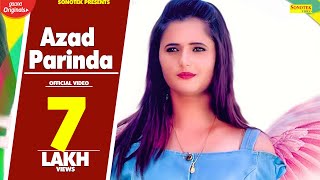 Anjali Raghav : Azad Parinda | Nitin Chhillar | B Paras | Latest Haryanvi songs Haryanavi 2019