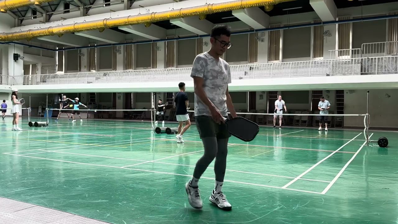 2026-02-15 石牌DUPR ft 奕偉 vs Ben&萬隆