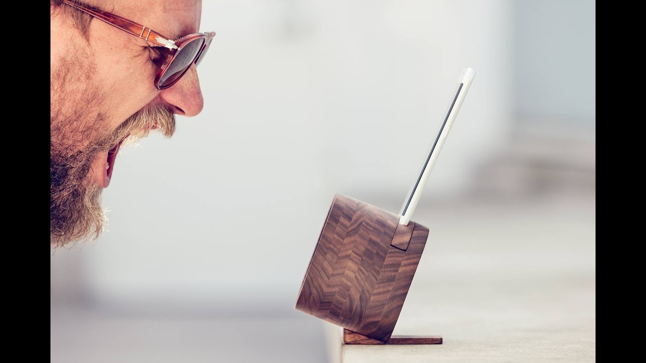 Trobla - усилитель звука смартфона