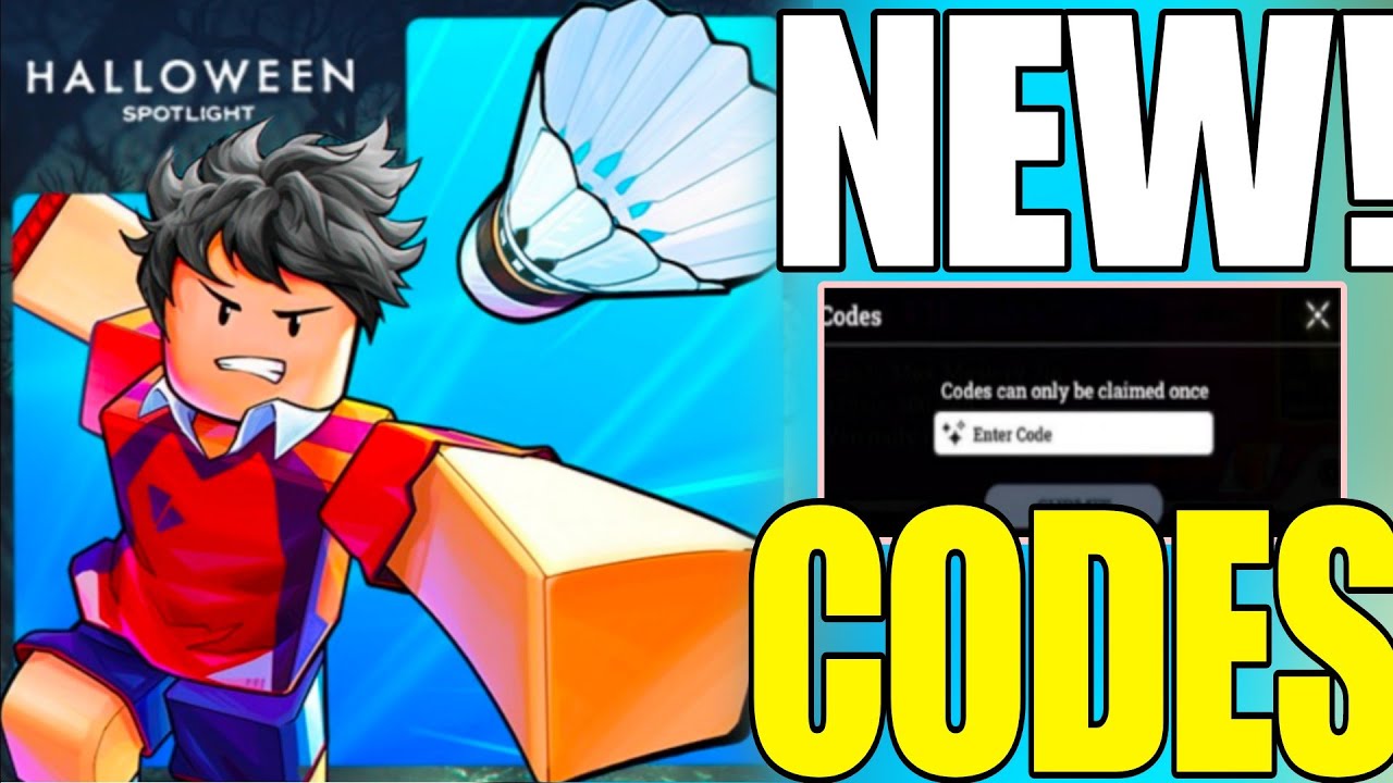 Rank Di Racket Rivals Roblox ⚠️RANKED 1V1* UPD 3!⚠️RACKET RIVALS ROBLOX OCTOBER CODES 2025 - ROBLOX ...