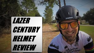 Lazer Century Helmet Review - Best Mid-Level Helmet?