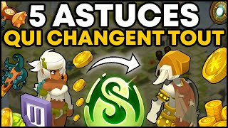 5 Astuces Qui Ont Changé Ma Façon De Jouer Sur Dofus