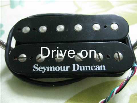 Seymour Duncan TB6 Vs Dimarzio D Sonic