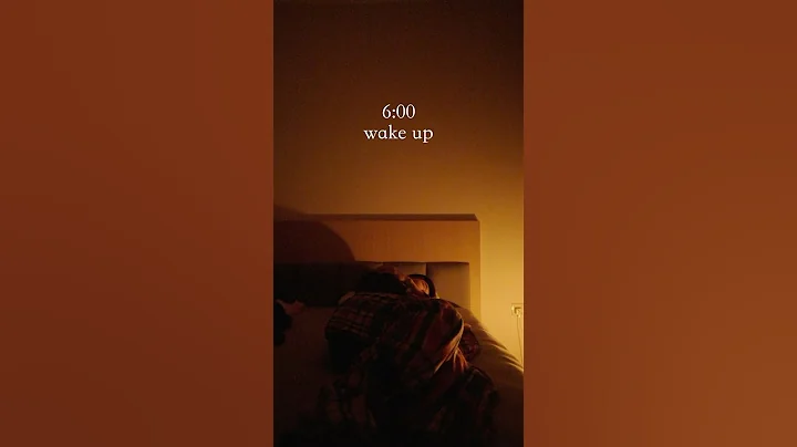 6am asmr morning routine #morningroutine #dayinmylife #motivation #vlog