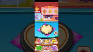 Pizza maker game . #pizzamaker # #pizzagames #pizzamaking screenshot 2