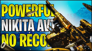 New Laserbeam Nikita AVT Anti Recoil || Cronus Zen PC Mouse and Keyboard