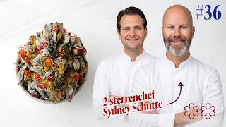 2 sterren mossels met Sidney Schutte - Tobi s Eetclub