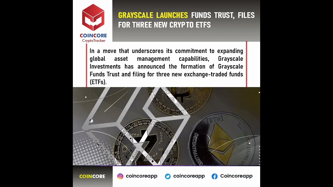 Gray scale Launch ETF 