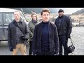 Ethan Meets Julia In Kashmir Mission Impossible Kashmir Tomcruise Action Movie 
