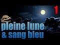 PLEINE LUNE & SANG BLEU - SURVIVOR OF TIME #1 (Feat. Melvak)