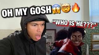 FIRST TIME HEARING Michael Jackson - Thriller (REACTION!)