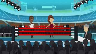 NextUp Lesson #6 Animation: Dealing with Conflict