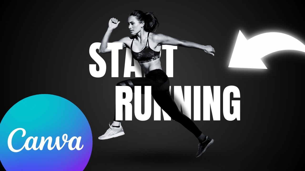 How I made this Nike Campaign Visuals