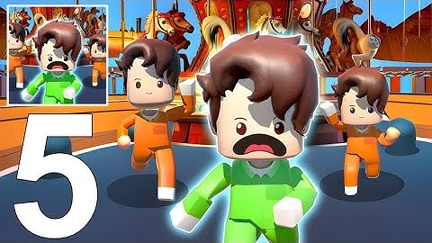 Survival Escape: 456 Challenge - Gameplay Walkthrough (Android) Part 5