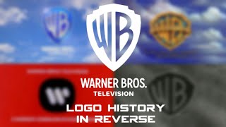 Warner Bros. Television logo history in reverse