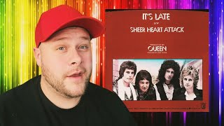 🤘Queen🤘 It's Late Reaction! #queen