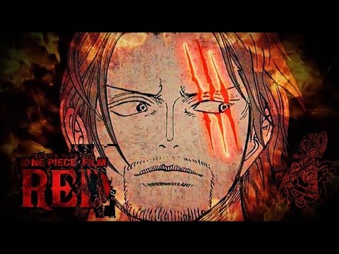 One Piece Film Red Teaser Trailer 22 Youtube