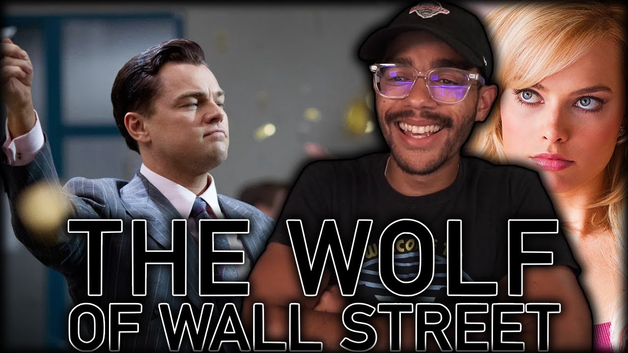 FIRST TIME WATCHING "THE WOLF OF WALL STREET" MOVIE REACTION!