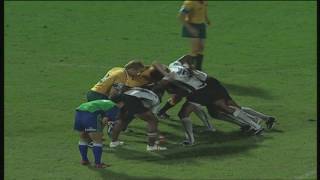 Australia V Fiji - Dubai IRB Sevens 2006