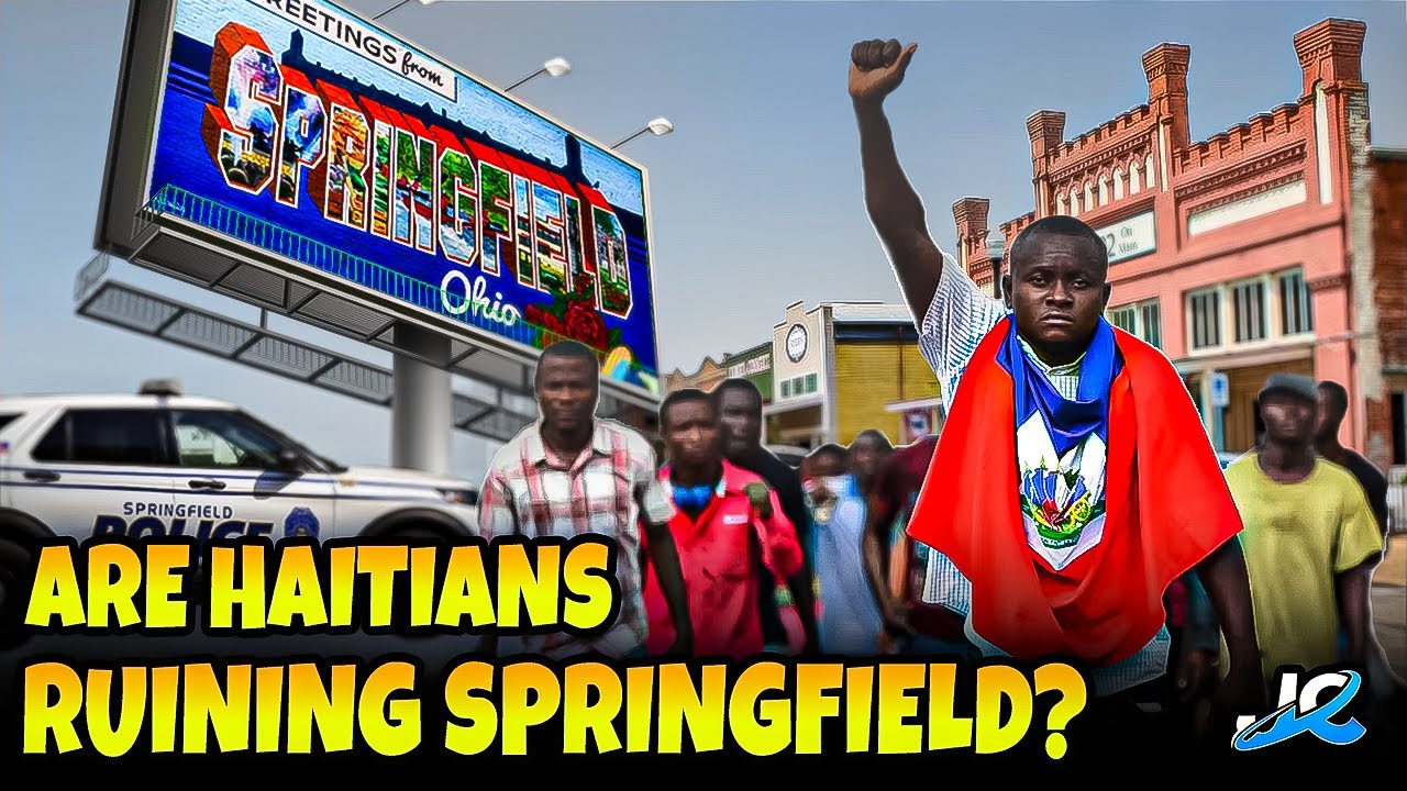 Are Haitians Really Eating Cats and Dogs in Springfield Ohio? | Getting ...