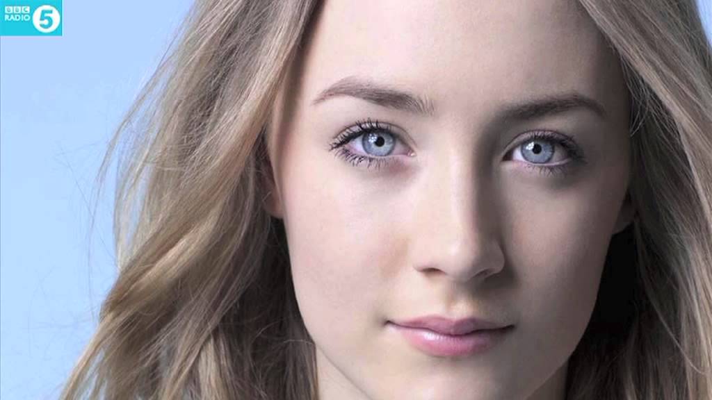 Saoirse Ronan interviewed by Simon Mayo YouTube