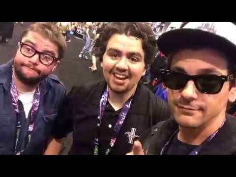 Final Vlog of STAR WARS Celebrarion - Day IV, a new nap