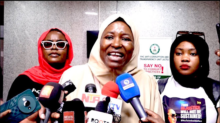 Aisha Yesufu Reacts To Judgement Asking Senate To Recall Natasha , Blasts Judiciary