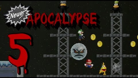 Newer Apocalypse Wii - 100% Co-op Walkthrough Part 5