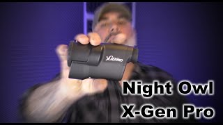 Night Owl XGen Pro - IR Night Vision