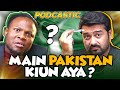 Nigerian in pakistan ft interrachawals  podcastic   46  umar saleem