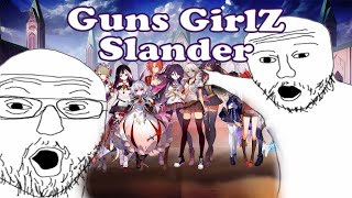 Guns GirlZ Slander