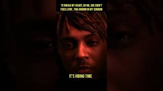 Juice WRLD - All Girls Are The Same Lyrics #shorts