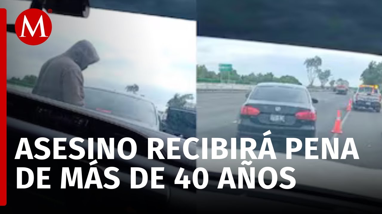 Sentenciarán al responsable del homicidio de un menor de edad en la México-Pachuca