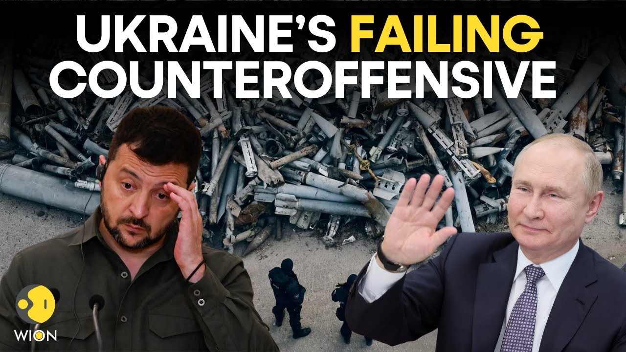 Russia-Ukraine War LIVE: Ukraine says it downs 10 of 17 Russian drones during overnight attacks