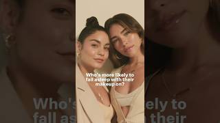 #VanessaHudgens and #MadisonBeer Discuss Their Beauty Routines