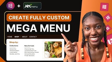 How to Create a Mega Menu for Your WooCommerce Store Using JetMenu