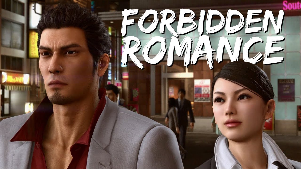 Yakuza Kiwami 2 Forbidden Romance Trailer (ITA) - “Non importa quello che scopri. Io ti stimo a prescindere.” Osserva da vicino la relazione tra Kazuma Kiryu e la Detective Kaoru Sayama in Yakuza Kiwami 2.